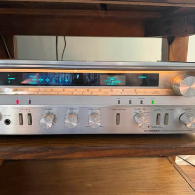 Pioneer sx 3500 image 3