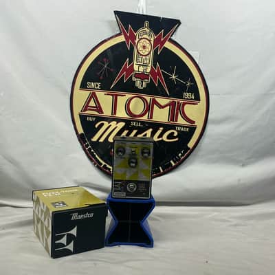 Maestro FZ-M Fuzz Tone Fuzz Pedal with Box image 1