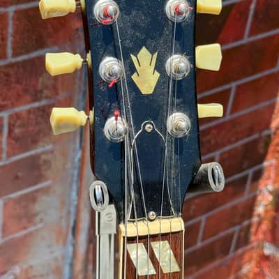Gibson ES-175D 1968 - beautiful example of their iconic 175 ready to enjoy ! image 6