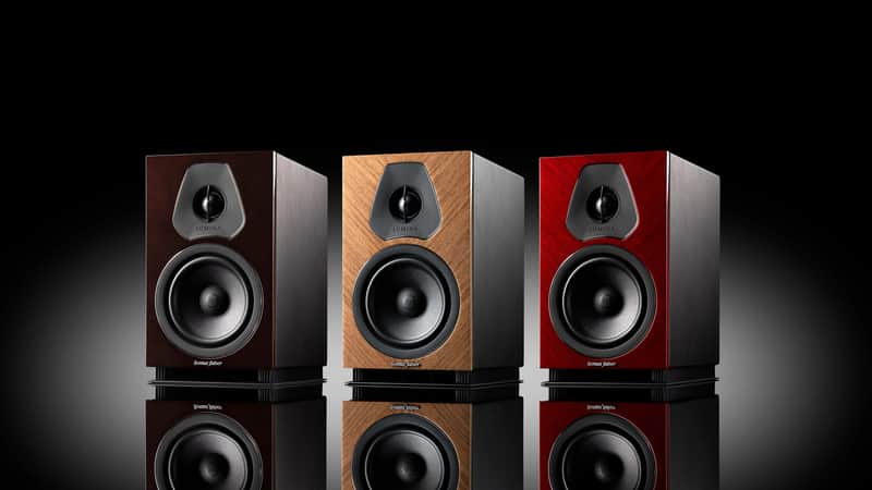 SONUS FABER Lumina Amator II - 2-Way Bookshelf Speakers (Pair) - NEW! image 1