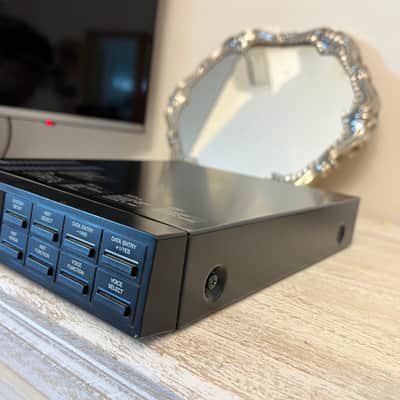 Yamaha FB-01 FM Sound Generator 1986 - 1987 - Black image 3