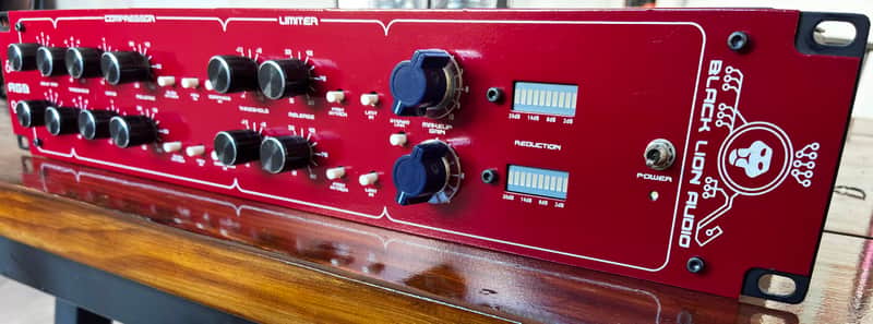 Black Lion Audio AGB Compressor image 1