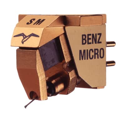 BENZ MICRO GLIDER NEO SL/SM/SH - Swiss Made MC or MM Phono Cartridge - NEW! image 3