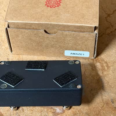 Analogman ARDX20 Dual Analog Delay & Amaze1 image 4