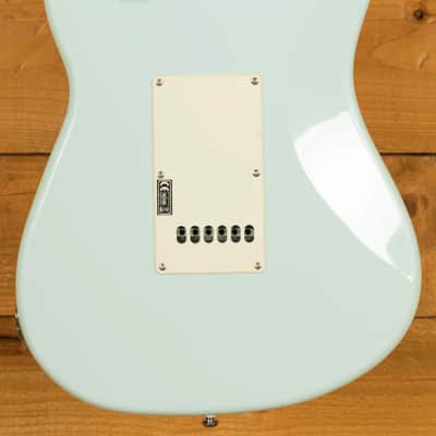 Sterling CT30CHSS SUB Series Cutlass - Daphne Blue image 4