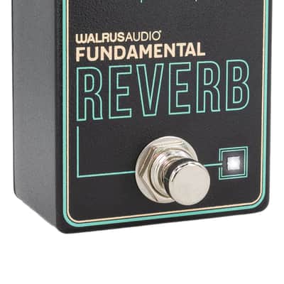 Walrus Audio Fundamental Series Reverb image 3