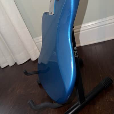 Fender Johnny Marr Signature Jaguar 2018 - Lake Placid Blue image 9