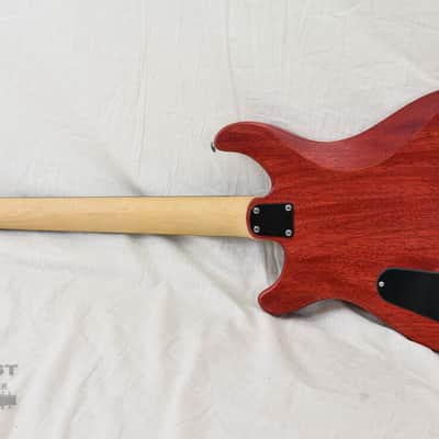 PRS SE CE 24 Standard Stoptail - Vintage Cherry image 8
