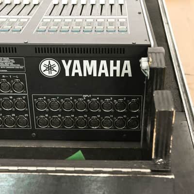 Yamaha M7CL-48 48-Channel Digital Audio Mixing Console with Road Case CG014S5 *ASK FOR SHIPPING* image 12