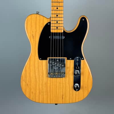 1997 Fender '52 AVRI Telecaster BSB (Changed Bridge Pup) image 4