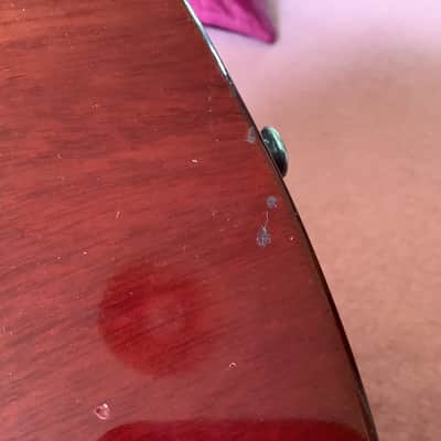 Gibson SG SPECIAL Circa 1973 - Cherry Red image 17