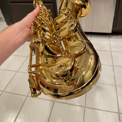 Serviced Yamaha YTS-480 Intermediate Tenor Saxophone (Ready to Play) - Near Mint Condition - Plays Like a Dream! image 7