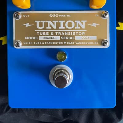 Union Tube & Transistor Crackle image 2