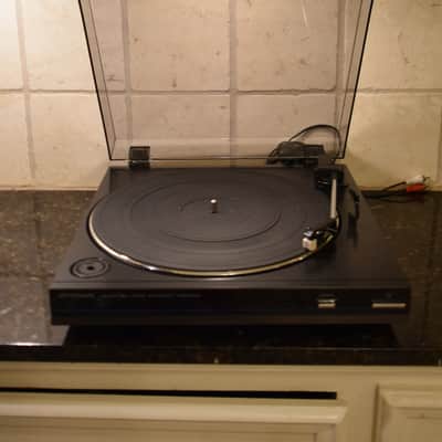Vintage Optimus Lab 340 Turntable/Record Player image 1