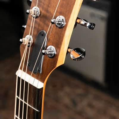 Taylor GS Mini-e Special Edition Acoustic/Electric Guitar - Honeyburst with GS Mini Bag image 18