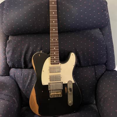 Nash T3HB Black image 2