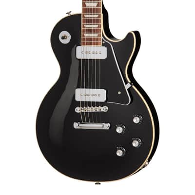 Gibson Noel Gallagher Signature Les Paul Standard Guitar w/ Hardshell Case - Ebony image 1