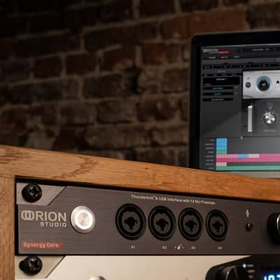 Antelope Audio Orion Studio Synergy Core image 5