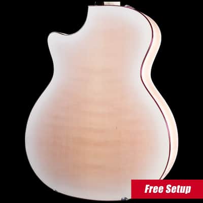 Taylor 614ce LTD 50th Anniversary Grand Auditorium Acoustic/Electric Guitar with Hardshell Case image 2