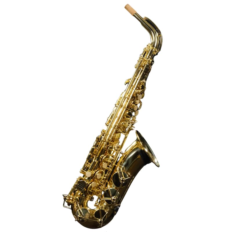Conn Alto Saxophone in E♭ - CAS411L - Lacquer image 1