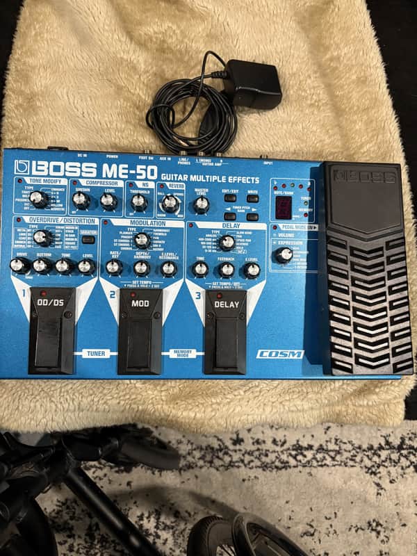 Boss ME-50