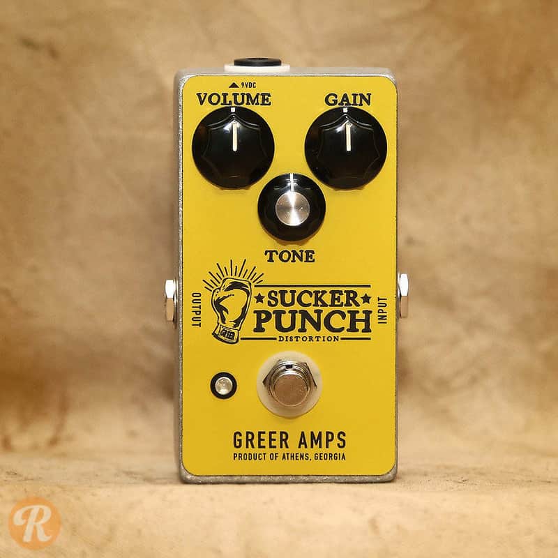 Greer Sucker Punch image 1