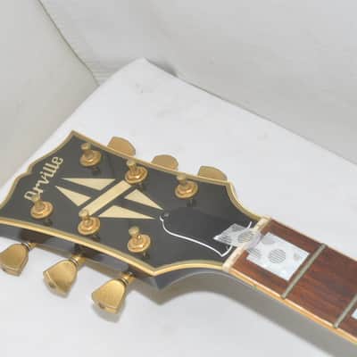 Orville Les Paul Custom 1989 Greco GrassRoots Electric Guitar Ref. No 6670 image 8