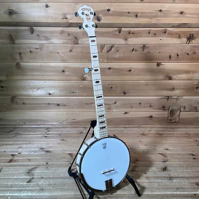 Deering Goodtime Openback 5-String Banjo - Natural image 2