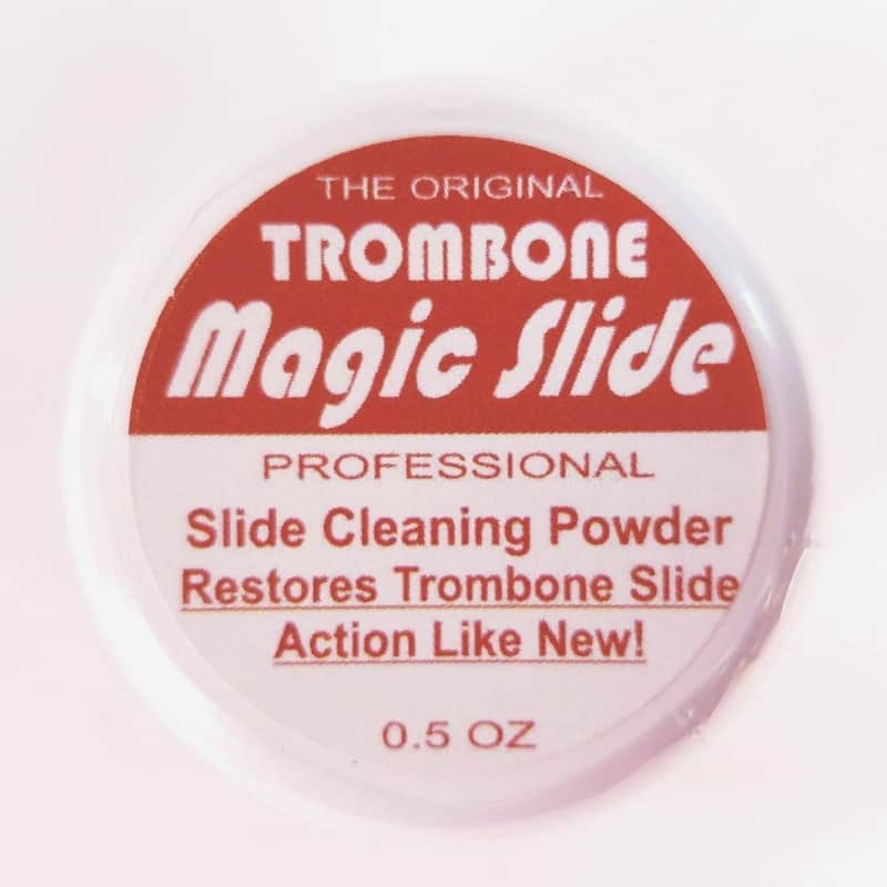 Magic Slide Trombone Slide Cleaning Powder image 1