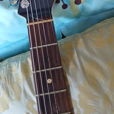 Tom Anderson Guitarworks Drop Top 98 - Translucent purple image 3