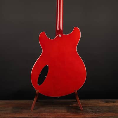 Rivolta Guitars Regata VII 2020s - Rosso Red image 7
