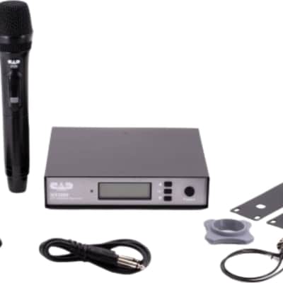 CAD Audio WX1000HH UHF Handheld Wireless Microphone System image 2