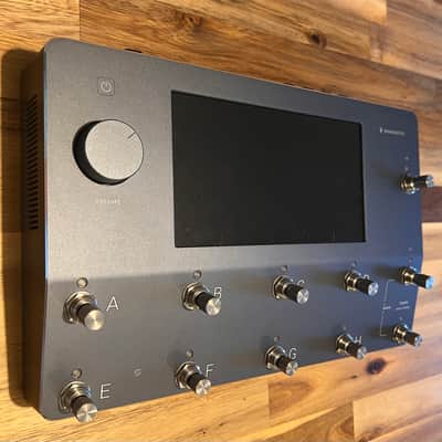 Neural DSP Quad Cortex 2021 - Present - Gray image 2