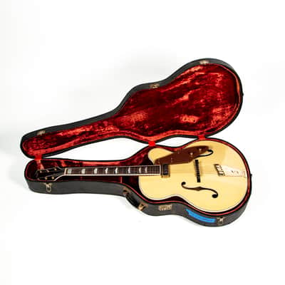 Gretsch 1956 Convertible Model 6199 Owned by Brian Setzer image 25