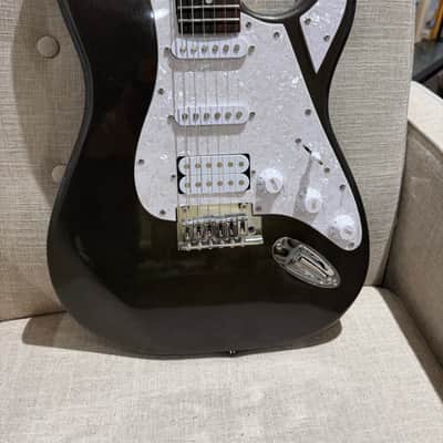 Dunaway Guitars ST-Solid 2026 - Metallic Black image 2
