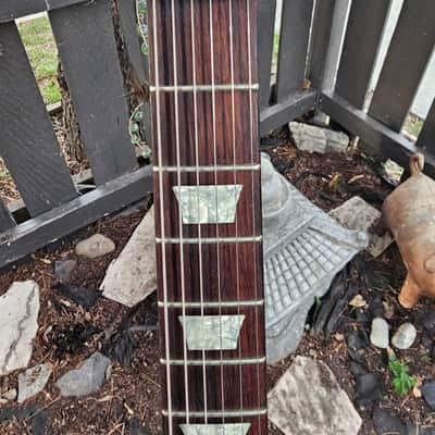 Gibson Les Paul Studio 2002 - Blue Teal Flip Flop image 10