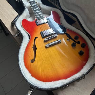 Gibson Midtown Custom 2011 - Heritage Cherry Sunburst image 1