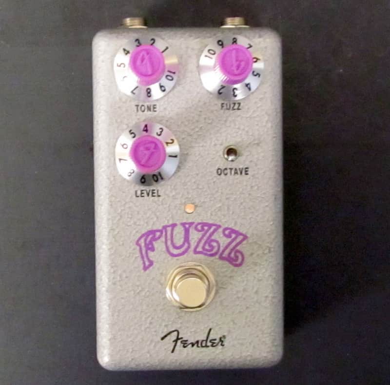 Fender Hammertone Fuzz