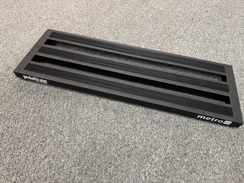 Pedaltrain Metro 24 with Soft Case 2010s Black