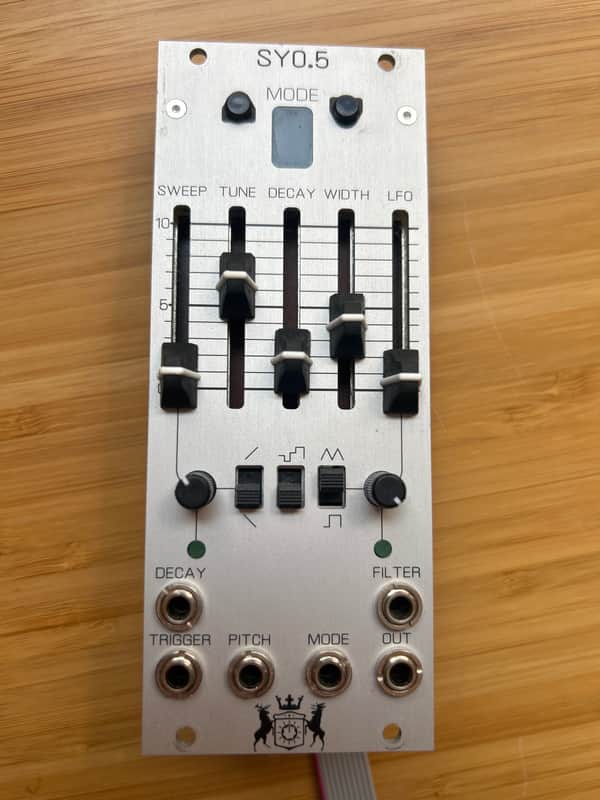 Michigan Synth Works SY0.5