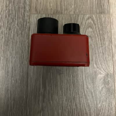 MXR MX-102 Block Dyna Comp 1979 - Red image 5