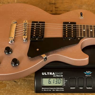 Gibson Les Paul Modern Lite | Rose Gold Satin image 8