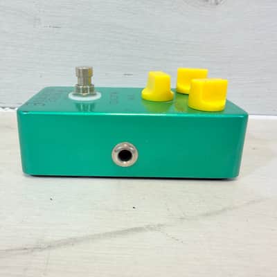 Joyo Vintage Overdrive Guitar Effects Pedal - True Bypass - No Power Supply 2020's image 2