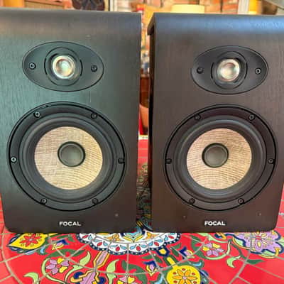 Focal Shape 50 5" Powered Studio Monitors (Pair) 2010s - Wood image 10