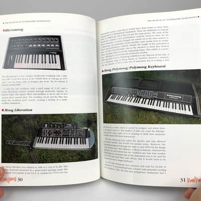 Analogue Systems Museum Of Synthesizer Technology Book image 3