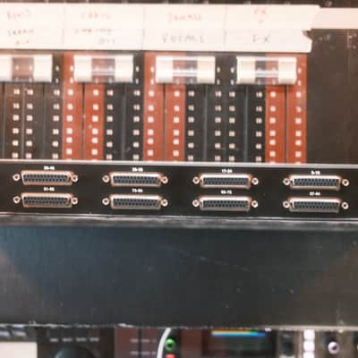 Redco 96-Point TT/Bantam DB25 Patchbay image 3