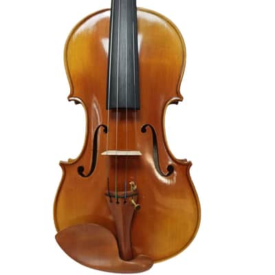 Master Sound Violin, Stradivari model, 4/4 Full size VIOLIN/FIDDLE Outfit W/case image 4