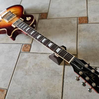 2022 Gibson Les Paul 60s Standard - Bourbon Burst (+ OHSC) image 7