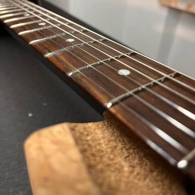 Epiphone Explorer Inspired by Gibson Ebony (c. 2008) – Korea image 3