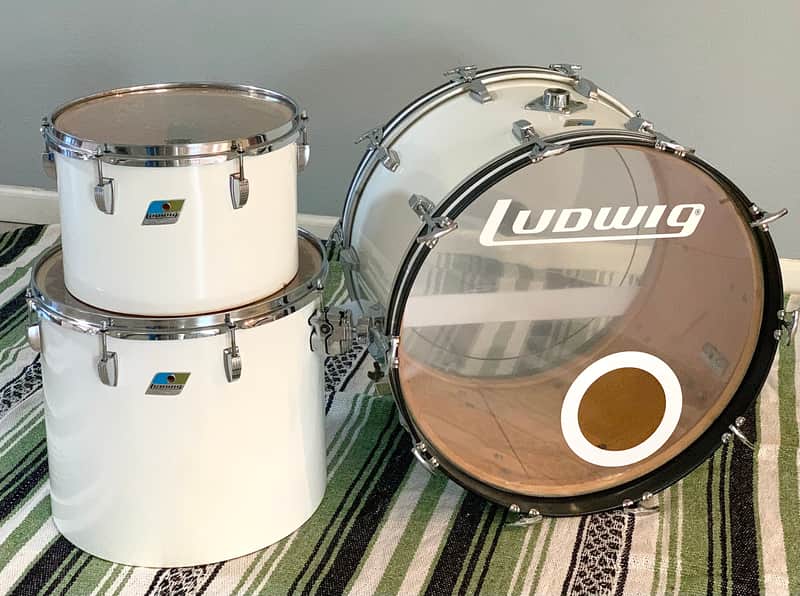 1970’s Ludwig Bass Drum image 1